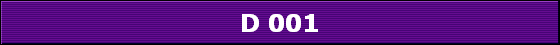 D 001