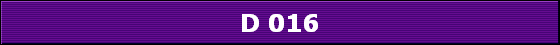 D 016