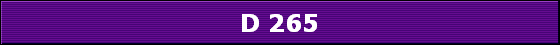 D 265