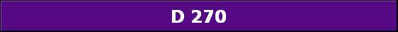 D 270