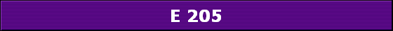 E 205