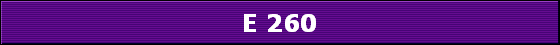 E 260