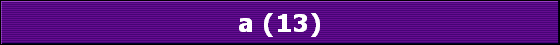 a (13)