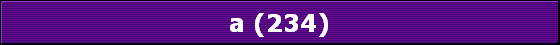a (234)