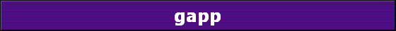 gapp